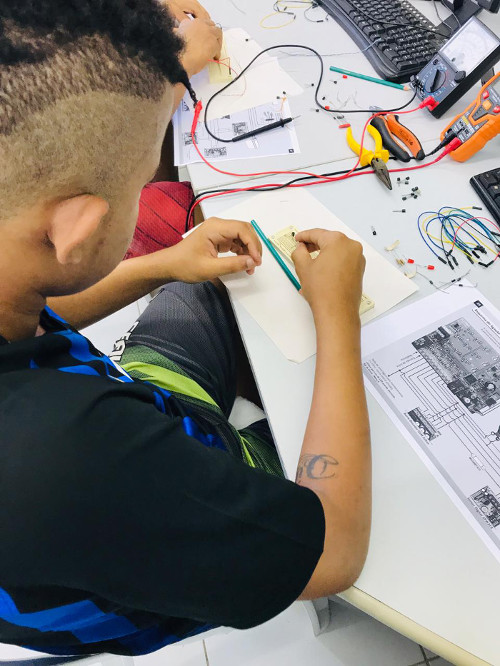 Cr&eacute;dito: Funase/