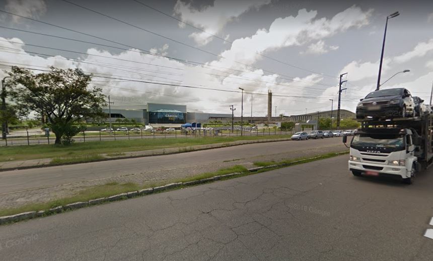 Foto: Reprodu&ccedil;&atilde;o Google Maps./