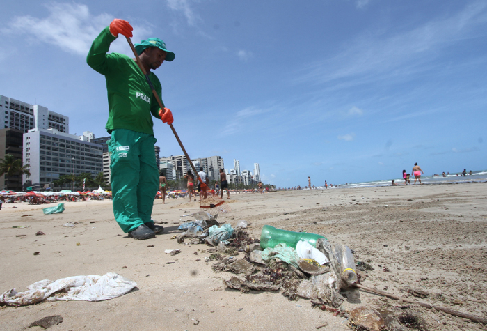 Profissionais receber&atilde;o capacita&ccedil;&atilde;o durante dois dias. Cr&eacute;dito: Roberto Ramos/DP/