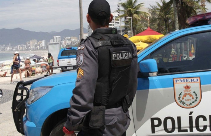 Foto: PMERJ/Divulgação/ Foto: PMERJ/Divulgação/