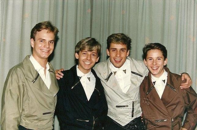 Boy band foi sucesso nos anos 1980 e 1990. Foto: Reprodução/Youtube/