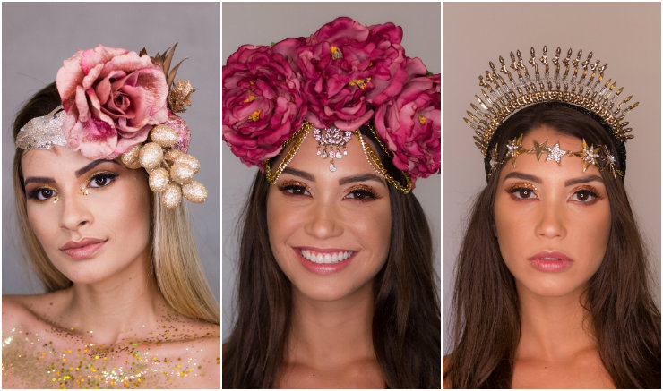A Caju Artigos dá protagonismo a entidades místicas, misteriosas e, ainda, a mulheres históricas - como Frida Kahlo. Foto: Divulgação