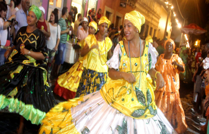 Nove grupos de Maracatus de Olinda irão participar da solenidade. Foto: Prefeitura de Olinda/Divulgação/ Nove grupos de Maracatus de Olinda irão participar da solenidade. Foto: Prefeitura de Olinda/Divulgação/