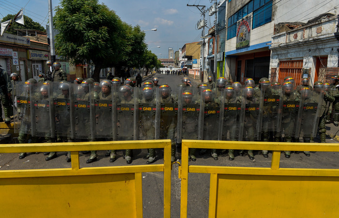 Foto: Federico Parra / AFP/ Foto: Federico Parra / AFP/