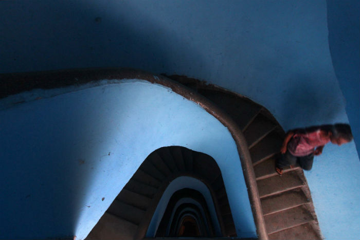 Cerca de 30% dos imóveis do Holiday são locados e 70% dos residentes são proprietários. Foto: Mandy Oliver/Esp.DP.
