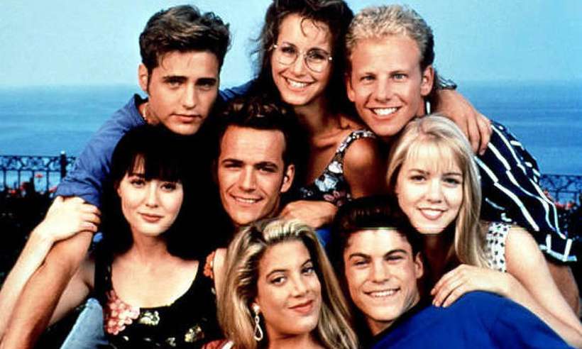 Elenco original de 'Barrados no baile' estará em continuação da série. Foto: Divulgação/ Elenco original de 'Barrados no baile' estará em continuação da série. Foto: Divulgação/