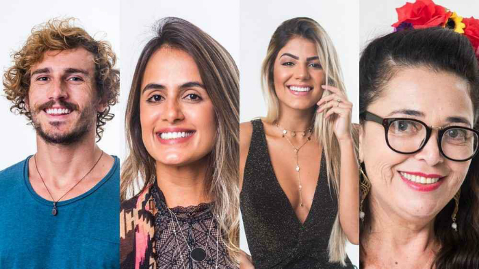 Foto: TV Globo/Reprodução/ Foto: TV Globo/Reprodução/