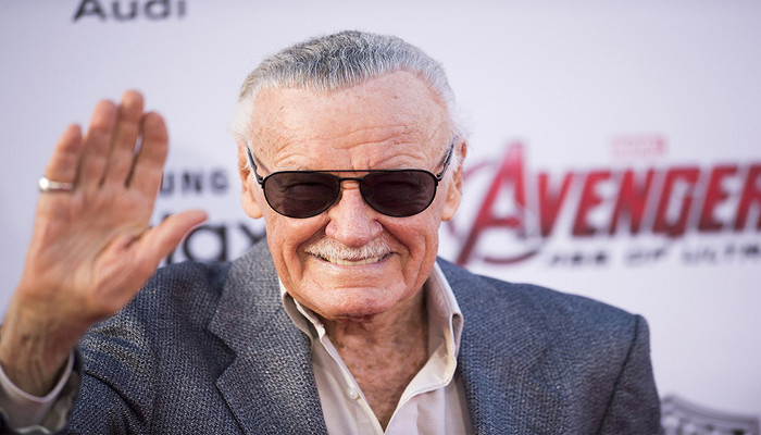 Stan Lee, lenda dos quadrinhos e produtor executivo, morreu em 2018 aos 95 anos. Foto: Robyn Beck/AFP Photo/ Stan Lee, lenda dos quadrinhos e produtor executivo, morreu em 2018 aos 95 anos. Foto: Robyn Beck/AFP Photo/