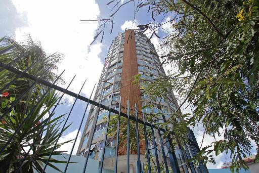 Crime aconteceu em 2015 no Edif&iacute;cio M&oacute;dulo, Boa Vista. Foto: Roberto Ramos/DP/D.A Press/