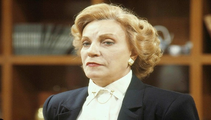 Foto: Acervo/TV Globo/