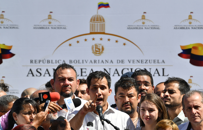 Foto: Yuri Cortez/AFP/ Foto: Yuri Cortez/AFP/