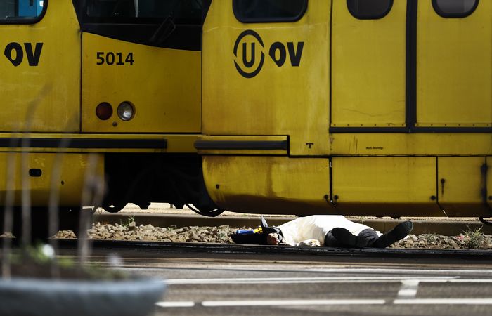 Foto: Robin van Lonkhuijsen / ANP / AFP/ Foto: Robin van Lonkhuijsen / ANP / AFP/