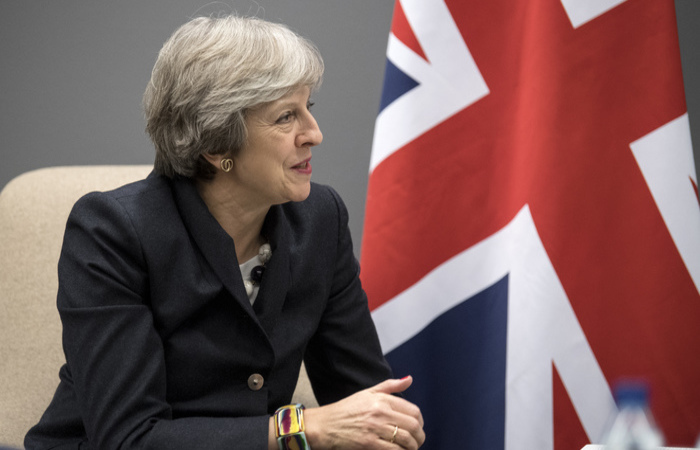 Theresa May sugere prorrogar de 29 de março para 30 de junho. Foto: Bjorn LARSSON ROSVALL/TT/NEWS AGENCY/AFP/ Theresa May sugere prorrogar de 29 de março para 30 de junho. Foto: Bjorn LARSSON ROSVALL/TT/NEWS AGENCY/AFP/