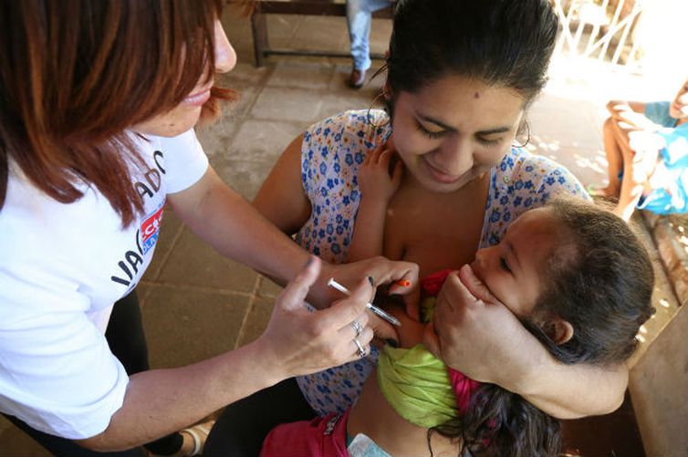Para Isabella Ballalai, é possível reverter quadro de surto. Foto: OMS/ONU/