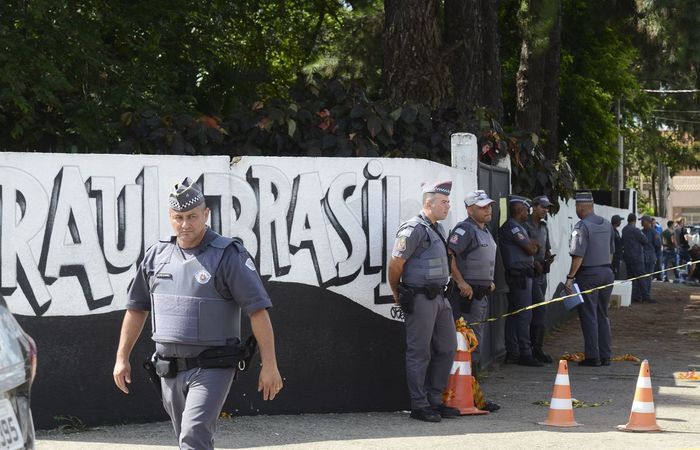 O governador João Dória quer que o coordenador de cada unidade escolar no Estado tenha o telefone direto da polícia local - Foto: Rovena Rosa/Agência Brasil/ O governador João Dória quer que o coordenador de cada unidade escolar no Estado tenha o telefone direto da polícia local - Foto: Rovena Rosa/Agência Brasil/