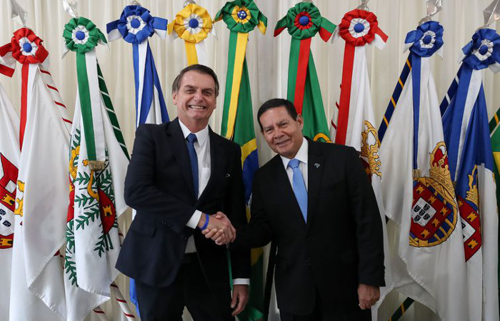 Foto: Marcos Correa/PR/ Foto: Marcos Correa/PR/