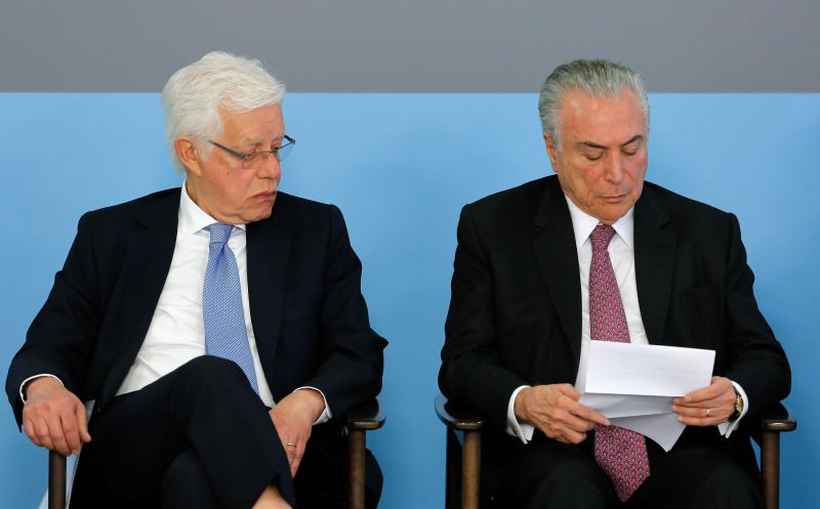 O ex-presidente comandaria um grupo chamado "PMDB da Câmara", do qual faziam parte Geddel Vieira Lima, Eduardo Cunha, Henrique Eduardo Alves, Moreira Franco e Eliseu Padilha. Foto: Sérgio Lima/AFP/ O ex-presidente comandaria um grupo chamado "PMDB da Câmara", do qual faziam parte Geddel Vieira Lima, Eduardo Cunha, Henrique Eduardo Alves, Moreira Franco e Eliseu Padilha. Foto: Sérgio Lima/AFP/