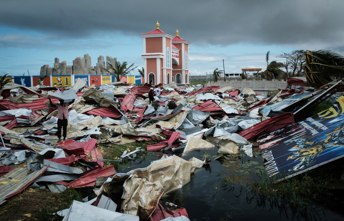 Foto: Yasuyoshi CHIBA / AFP/