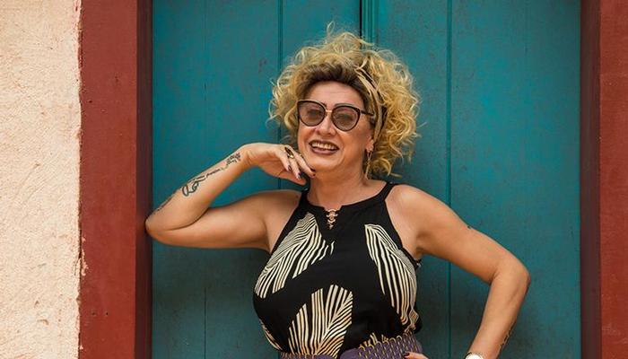Atriz foi um dos assuntos mais comentados do Twitter durante o programa %u2018Mais Você%u2019 desta sexta-feira. Foto: Estevam Avellar/TV Globo/Divulgação/ Atriz foi um dos assuntos mais comentados do Twitter durante o programa %u2018Mais Você%u2019 desta sexta-feira. Foto: Estevam Avellar/TV Globo/Divulgação/