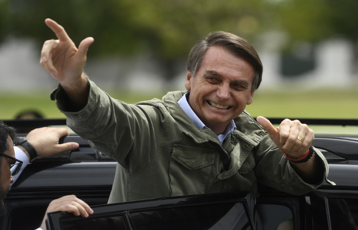 Foto: Mauro Pimentel/ AFP/ Foto: Mauro Pimentel/ AFP/