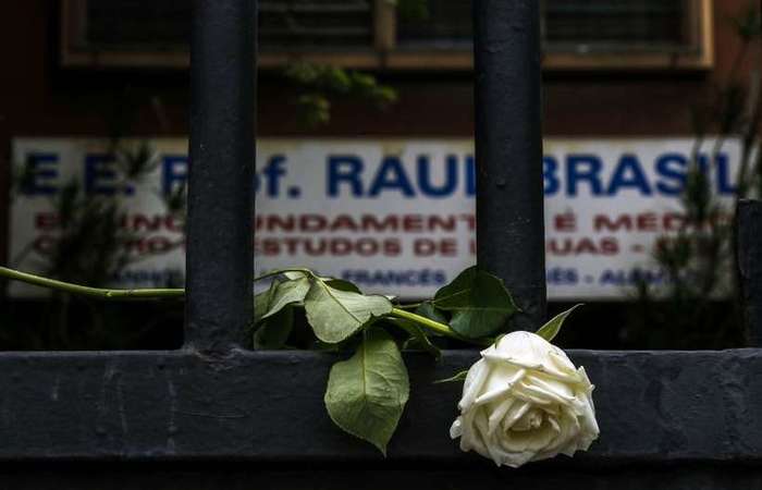 Foto: Miguel Schincariol/AFP/ Foto: Miguel Schincariol/AFP/