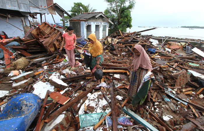 Foto: Azwar Ipank / AFP/