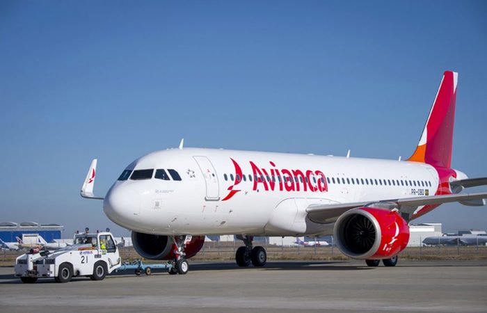 Foto: Divulgação / Avianca/Foto: Divulgação / Avianca Foto: Divulgação / Avianca/Foto: Divulgação / Avianca