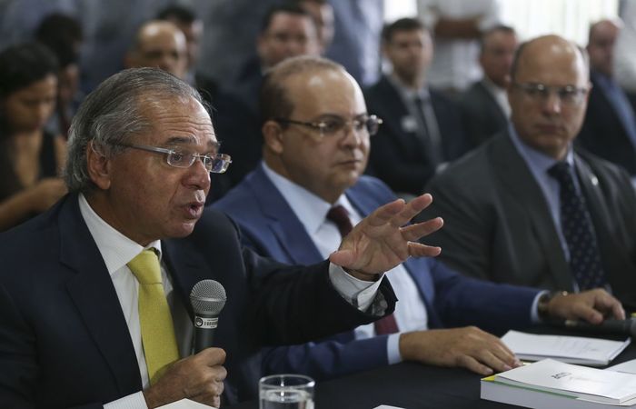 Foto:José Cruz/Agência Brasil/