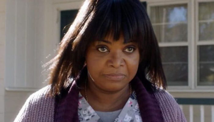O terror Ma trará Octavia Spencer no papel de uma solitária malvada. Foto: Reprodução
