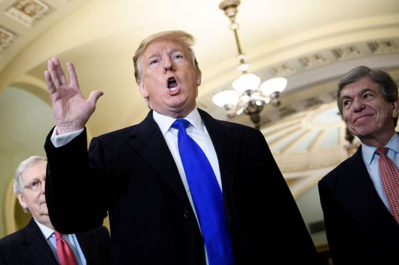 Relatório ainda é mantido sob sigilo, mas em carta ao Congresso, secretário de Justiça dos EUA comunicou que não houve conspiração com a Rússia por parte de Trump nas eleições. Foto: Brendan Smialowski/AFP/ Relatório ainda é mantido sob sigilo, mas em carta ao Congresso, secretário de Justiça dos EUA comunicou que não houve conspiração com a Rússia por parte de Trump nas eleições. Foto: Brendan Smialowski/AFP/