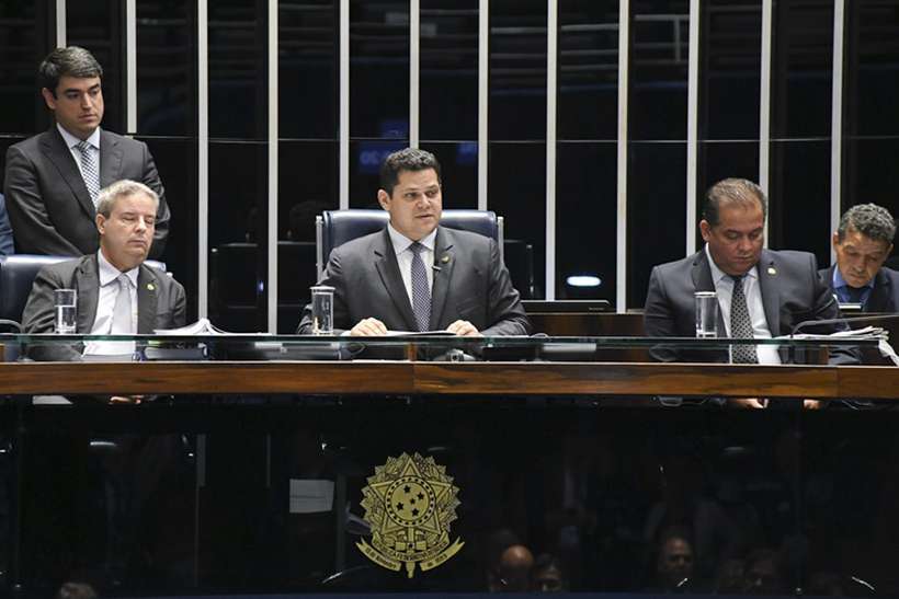 Plenário do Senado Federal durante sessão deliberativa ordinária. Foto: Jefferson Rudy/Agência Senado/ Plenário do Senado Federal durante sessão deliberativa ordinária. Foto: Jefferson Rudy/Agência Senado/