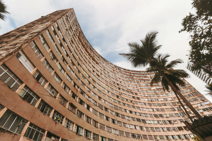 A desocupação do prédio foi ordenada pela 7ª Vara da Fazenda Pública da Capital. Foto: Tarciso Augusto/Esp.DP./ A desocupação do prédio foi ordenada pela 7ª Vara da Fazenda Pública da Capital. Foto: Tarciso Augusto/Esp.DP./