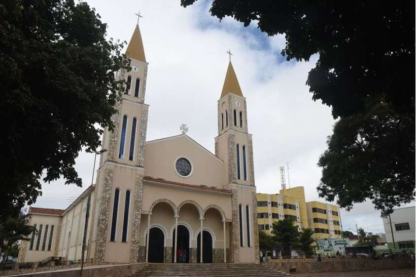 A pr&oacute;xima audi&ecirc;ncia est&aacute; marcada para 28 de junho. O vig&aacute;rio-geral de Formosa, Epit&aacute;cio Cardozo Pereira, 69 anos, morreu devido a infec&ccedil;&atilde;o generalizada nessa quinta-feira (28/3). Foto: Ed Alves/CB/D.A Press/