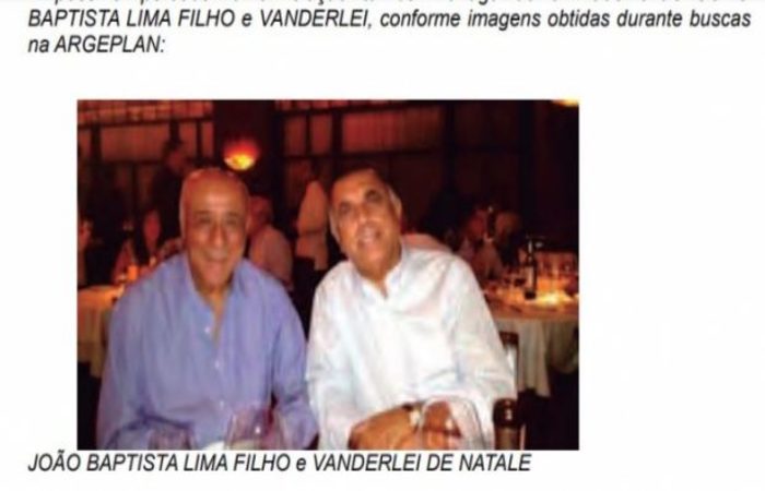 Da esquerda para a direita: coronel Lima e o empresário Vanderlei De Natale. Foto: Reprodução/MPF/Da esquerda para a direita: coronel Lima e o empresário Vanderlei De Natale. Foto: Reprodução/MPF Da esquerda para a direita: coronel Lima e o empresário Vanderlei De Natale. Foto: Reprodução/MPF/Da esquerda para a direita: coronel Lima e o empresário Vanderlei De Natale. Foto: Reprodução/MPF