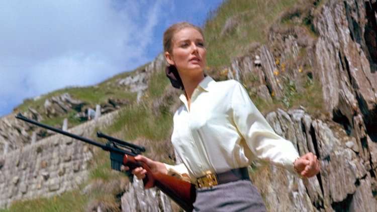 Tania Mallet faleceu aos 77 anos. Foto: Twitter/Reprodução/ Tania Mallet faleceu aos 77 anos. Foto: Twitter/Reprodução/