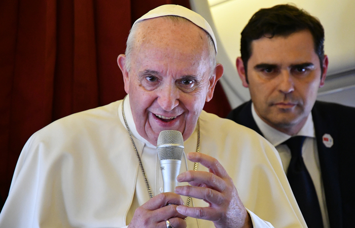 Foto: Alberto PIZZOLI / POOL / AFP/ Foto: Alberto PIZZOLI / POOL / AFP/