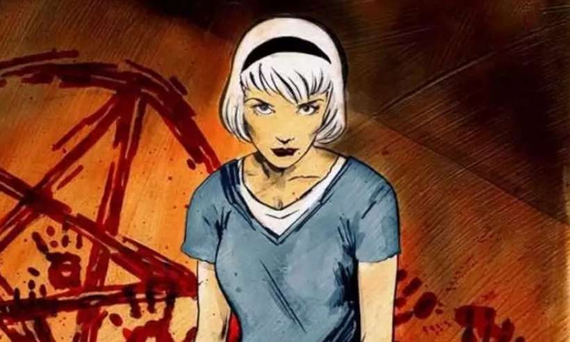 História em quadrinhos que deu origem ao seriado da Netflix será lançada em 29 de abril no Brasil. Foto: Reprodução/Archie Comics/ História em quadrinhos que deu origem ao seriado da Netflix será lançada em 29 de abril no Brasil. Foto: Reprodução/Archie Comics/