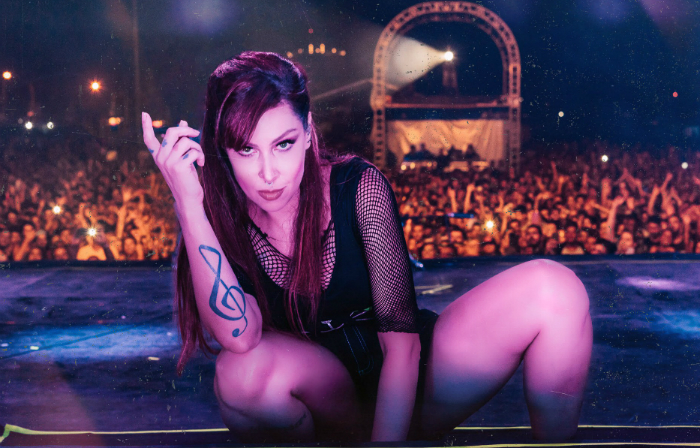 Matriz é também o título do novo álbum da banda, o quinto da carreira, que será lançado ainda neste mês e apresentado amanhã no show.