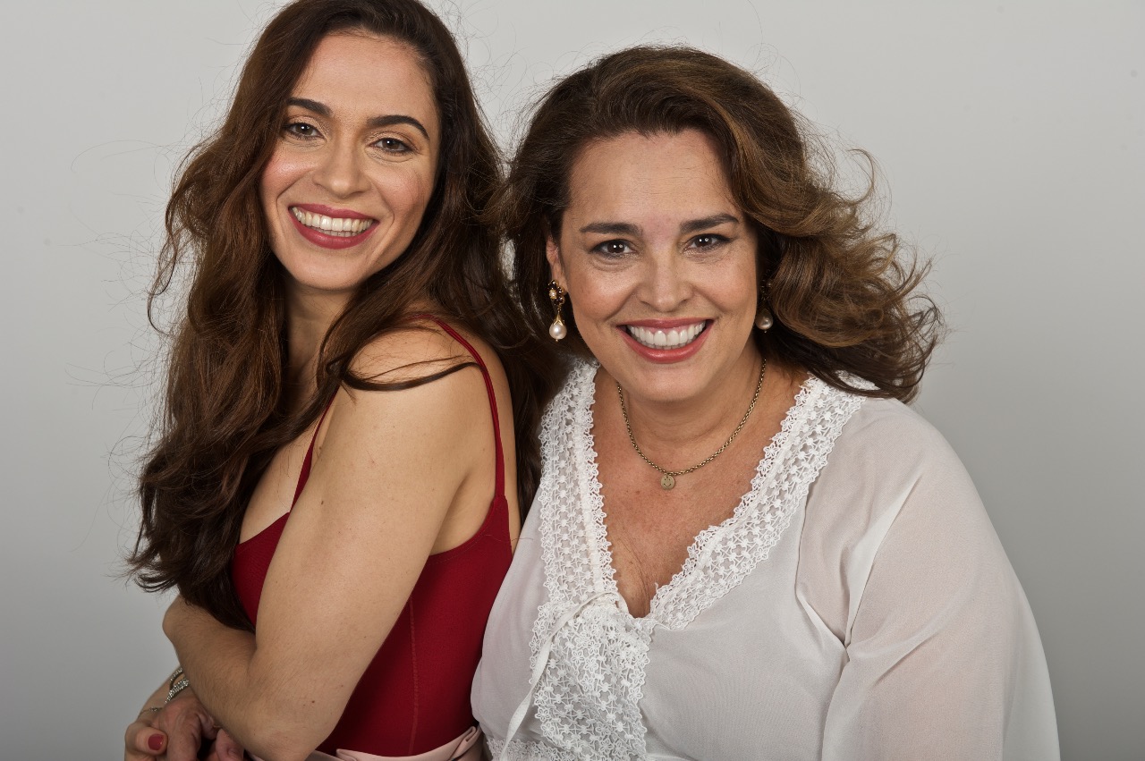 Ana e Suzy. Foto: Divulgação/
