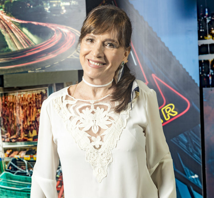 Natalia do Vale. Foto: João Miguel Júnior/Globo