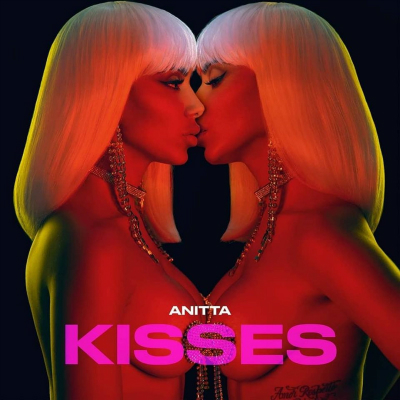 Capa do KISSES.