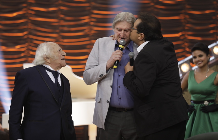 Foto: Antonio Chahestian/Record TV/