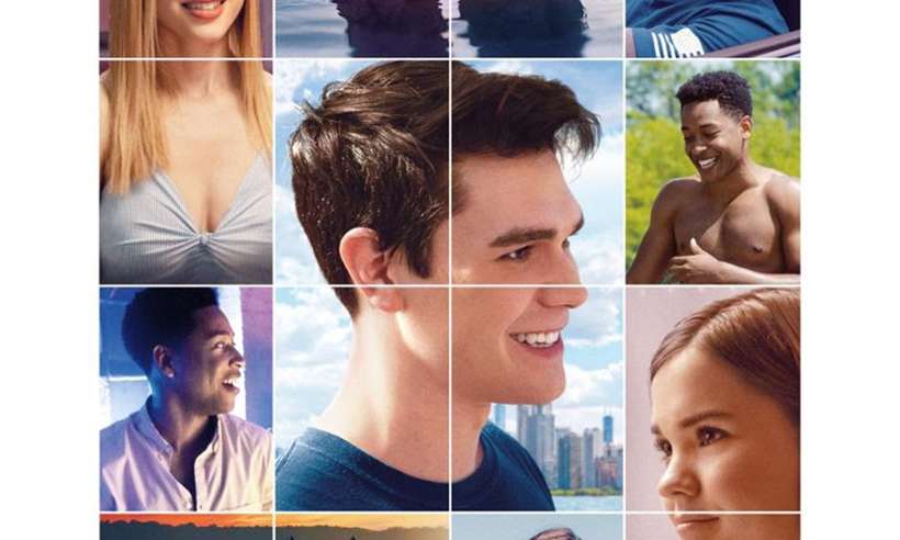 Detalhe do pôster do filme Nosso último verão. Foto: Netflix/Divulgação/ Detalhe do pôster do filme Nosso último verão. Foto: Netflix/Divulgação/