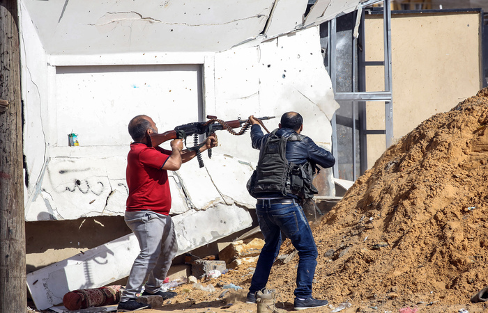 Foto: Mahmud TURKIA / AFP/ Foto: Mahmud TURKIA / AFP/