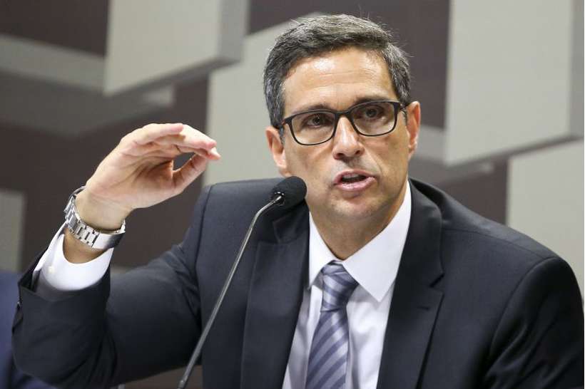 Roberto Campos Neto ressaltou durante a semana que o principal objetivo do BC é manter a inflação baixa. Foto: Marcelo Camargo/CB/D.A Press/ Roberto Campos Neto ressaltou durante a semana que o principal objetivo do BC é manter a inflação baixa. Foto: Marcelo Camargo/CB/D.A Press/