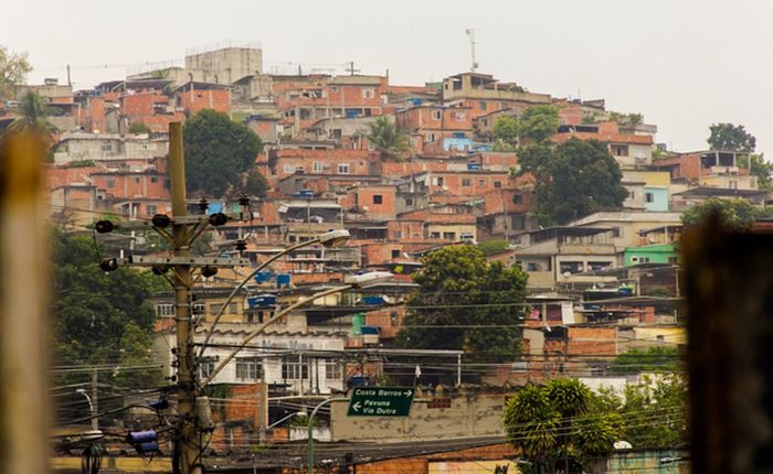 Foto: Divulga&ccedil;&atilde;o/ONG Viva Rio/
