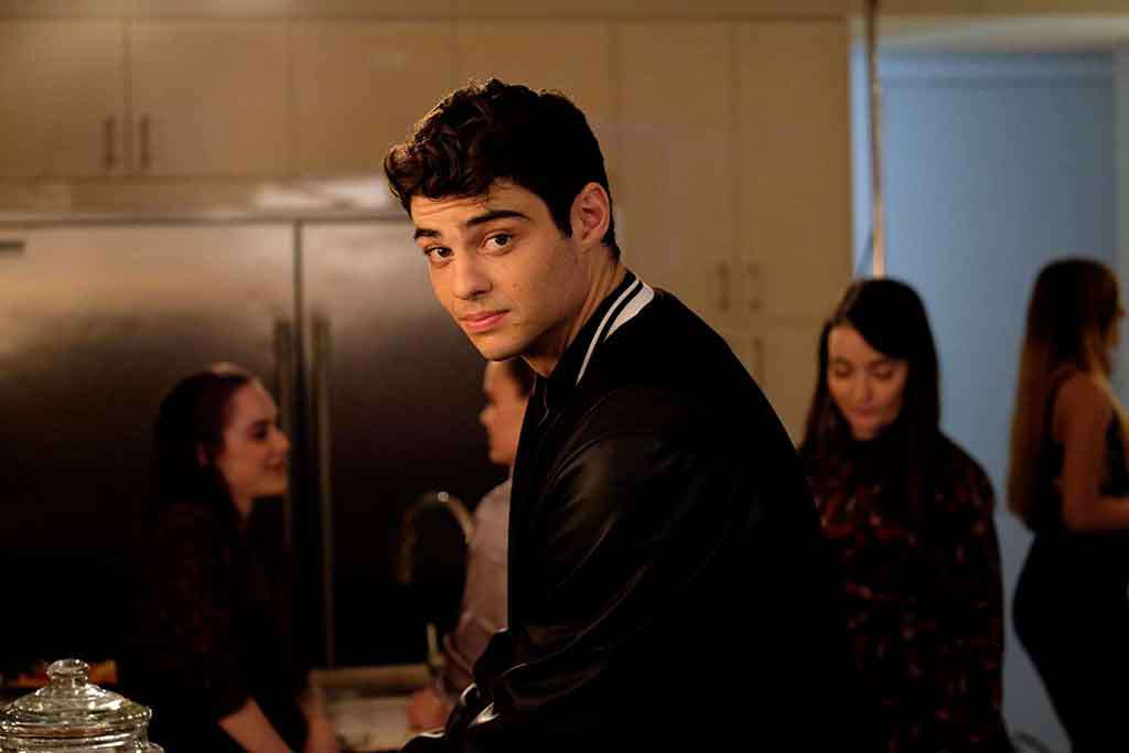 Em 'O date perfeito', Noah Centineo é Brooks, criador de um serviço de acompanhantes para garotas. Foto: Netflix/divulgação/ Em 'O date perfeito', Noah Centineo é Brooks, criador de um serviço de acompanhantes para garotas. Foto: Netflix/divulgação/