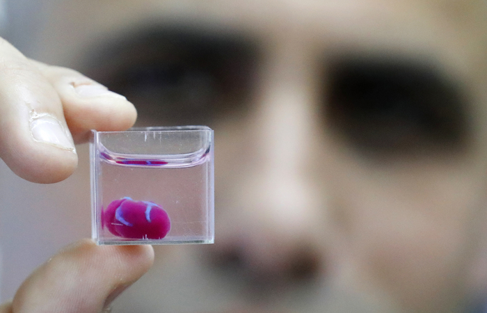 Foto: JACK GUEZ / AFP/