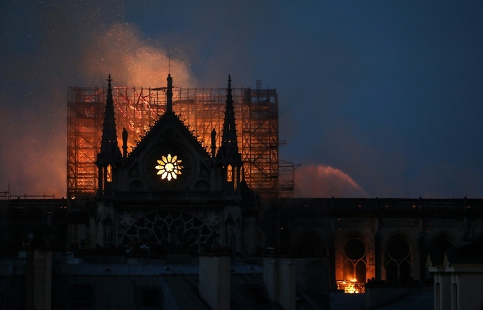 Foto: LUDOVIC MARIN / AFP/ Foto: LUDOVIC MARIN / AFP/