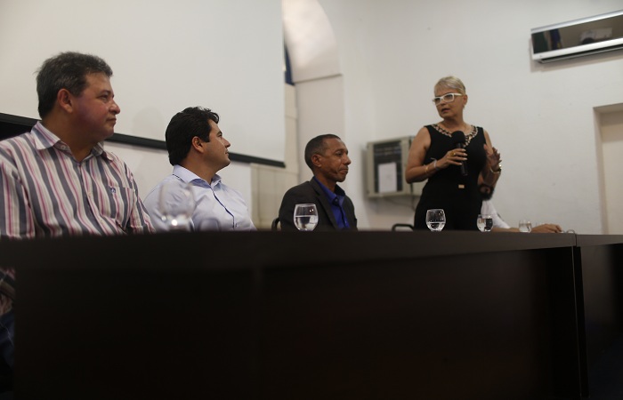 Lilian, filha de Pimentel, agradeceu a oportunidade de exibir espetáculo em Olinda. Foto: Leandro de Santana/especial DP/Lilian, filha de Pimentel, agradeceu a oportunidade de exibir espetáculo em Olinda. Foto: Leandro de Santana/especial DP